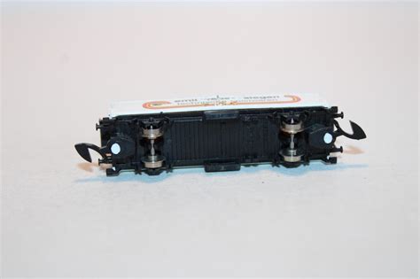 Märklin Z Güterwagen Sonderwagen Kühlwagen emil weber siegen ohne OVP