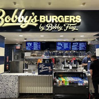 BOBBYS BURGERS BY BOBBY FLAY Updated December 2024 125 Photos 93