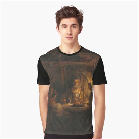 Philemon And Baucis Rembrandt Renaissance Greek Mythology Art