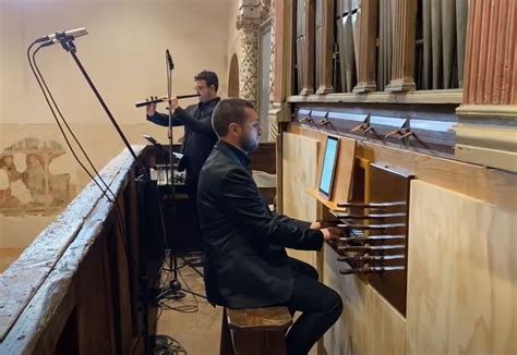 Concerto Passeggiata Musicale Alla Scoperta Degli Antichi Organi Di