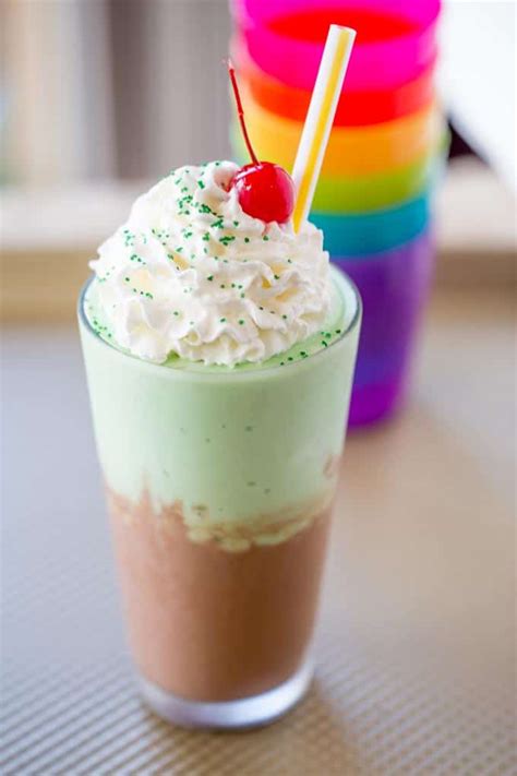 Mcdonalds Vanilla Milkshake Recipe