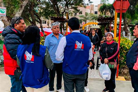 Defensoría del Pueblo recomienda a la MPT suspender el retiro de rejas