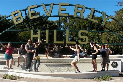 ATTRACTIONS BEVERLY HILLS