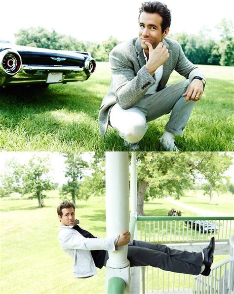 FUCK YEAH RYAN REYNOLDS On Tumblr