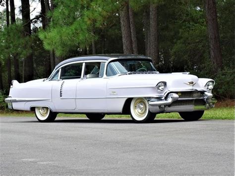 1956 Cadillac Fleetwood For Sale ClassicCars CC 1713157