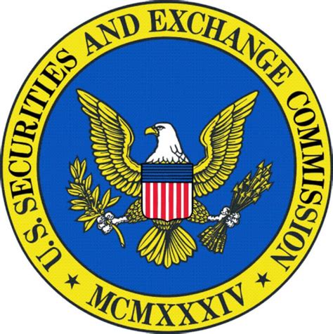 Us Securities And Exchange Commission Us Securities And Exchange