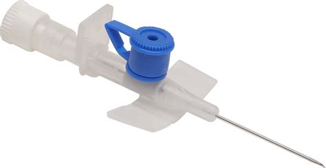 Intravenous Cannula With Wings And Injection Port Prime Healthcare