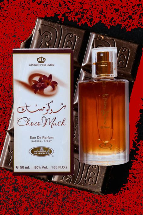 أنواع عطور الرحاب