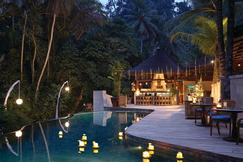 Four-Seasons-Resort-Bali-at-Sayan- Ubud-Silencio-Hotels-Luxe-pool-night ...