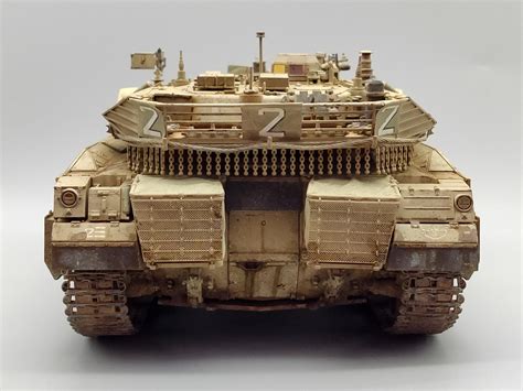 Takom Merkava Mk D Afv Imodeler