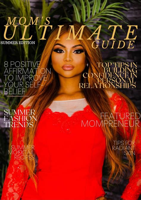 Mom S Ultimate Guide Summer Digital Discountmags