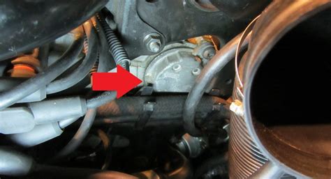 Volvo 850 S70 V70 C70 How To Replace Camshaft Position Sensor