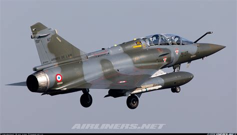 Dassault Mirage 2000d France Air Force Aviation Photo 5486893