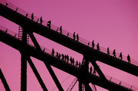 Story bridge adventure climb - Australian Photography