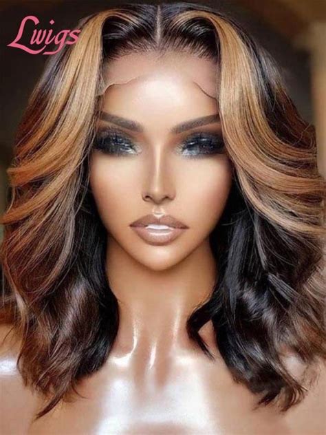 Glueless Wig Invisible HD Lace 150 Density Pre Plucked Single Knots