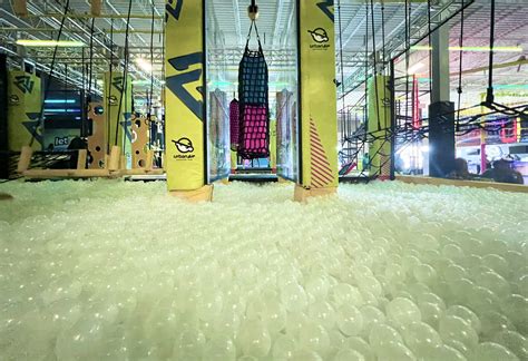Urban Air Ball Pit - Been There Done That with Kids