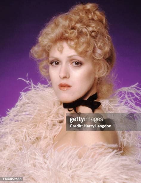 Bernadette Peters Photos Photos And Premium High Res Pictures Getty