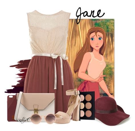 Jane Disneys Tarzan Disney Dress Up Disney Dresses Disney Outfits