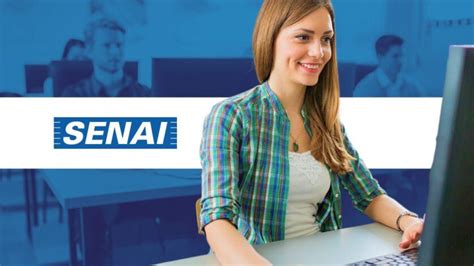 SENAI Abre Vaga de Emprego Para Trabalhar das 18h às 22h Inscrições