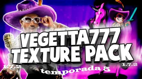 Descargar Pack De Textura De Planeta Vegetta Temporada 5 Para 1 7 2 Youtube