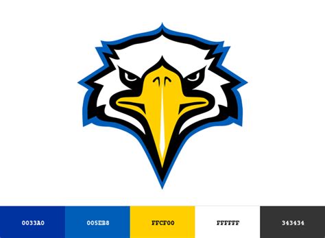 Morehead State Eagles Brand Color Codes BrandColorCode