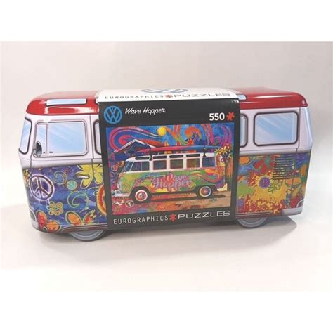 Eurographics Toys Eurographics Vw Wave Hopper 55piece Puzzle In