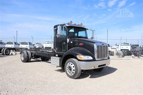 2022 Peterbilt 337 For Sale In Denton Texas