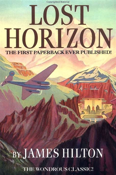 Lost Horizon Cover Never Was