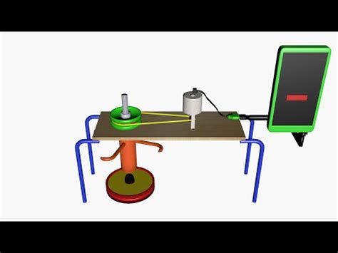 Зарядное устройство от огня. Сделай своими руками. - YouTube