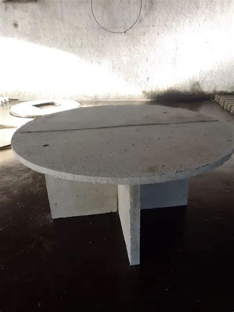 Base de concreto para caixa d água 1000 litros Ritalex