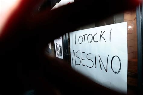 Confirmaron El Procesamiento Por Homicidio Simple De An Bal Lotocki Por