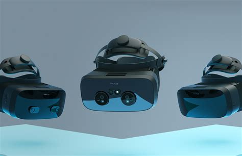 Virtual And Mixed Reality Headsets VR And XR Headsets Varjo