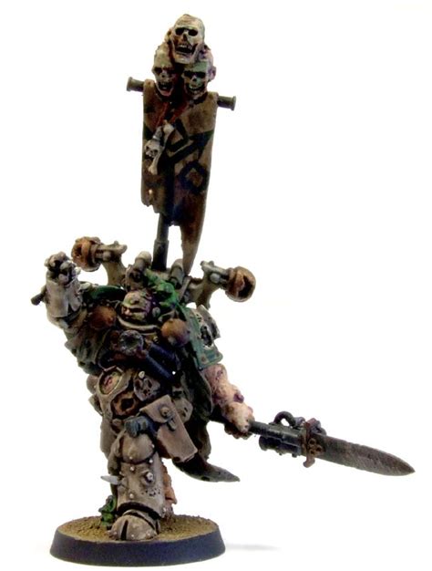 Fileforge World Nurgle Sorcerer Warhammer 40k Lexicanum