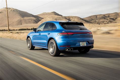 Prices And Specifications For Porsche Macan Turbo 2021 In Uae Autopediame