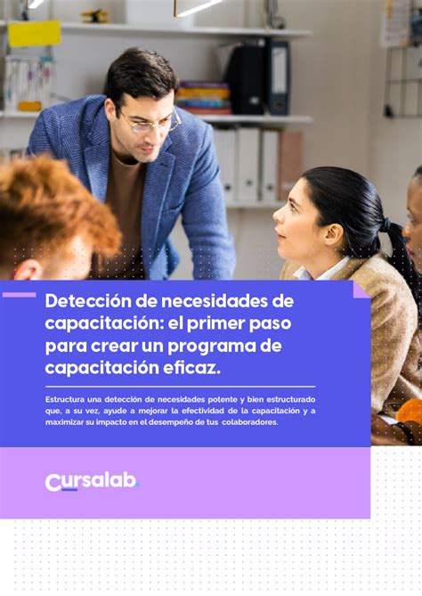 Detección De Necesidades De Capacitación Guía Gratuita