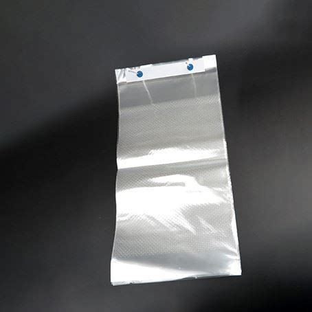 Micro Perforated Plastic Bread Bags