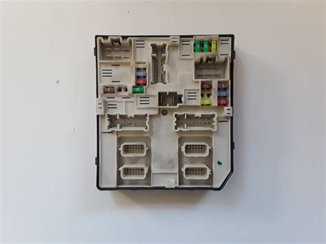 Used Renault Megane Fuse Blocks B R