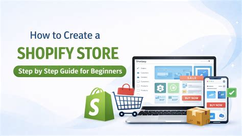 Shopify Store For Beginners Diy