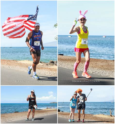 Maui Marathon 2017 - Kona family and portrait photographer Big Island ...