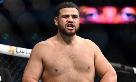 Tuivasa Congratulated Gan And Paid Tribute To Him RingSide24