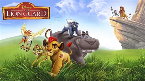 Watch The Lion Guard · Season 3 Episode 1 · Battle For The Pride Lands