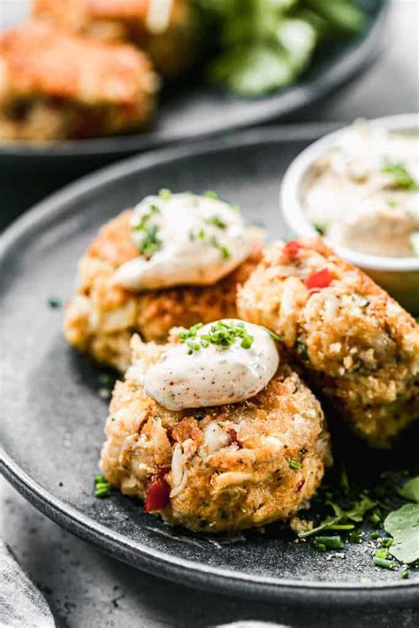 Lump Crab Cake Recipe Panko Besto Blog