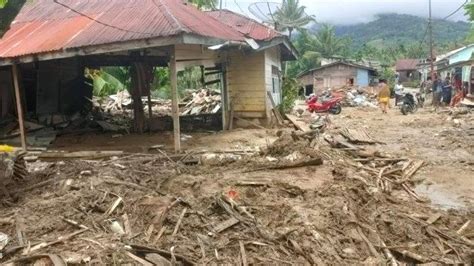 Walhi Kerugian Banjir Bandang Di Aceh Tenggara Capai Rp M Bukti