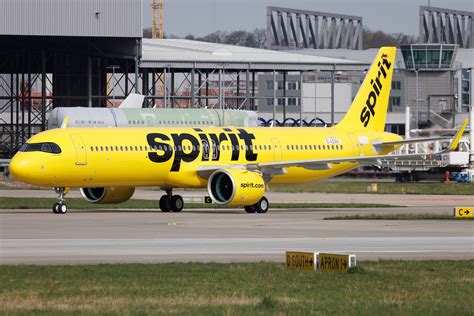 Spirit Merger Talks Fall Through, Bankruptcy Looms | AirlineGeeks.com