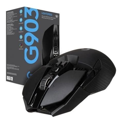 Logitech G903 Importacion De Eeuu A Peru