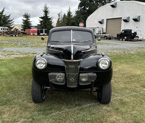 428 1941 Ford Gasser Mag Auctions