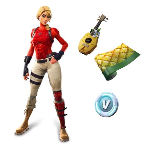 New Fortnite Starter Pack Leaked Includes Delicious New Wrap