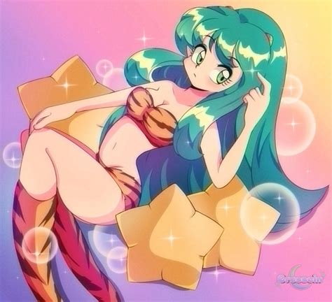 Lum Urusei Yatsura Image By Cresscin 3769673 Zerochan Anime