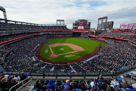 Back From London Mets Host Marlins For Three Amazin Avenue