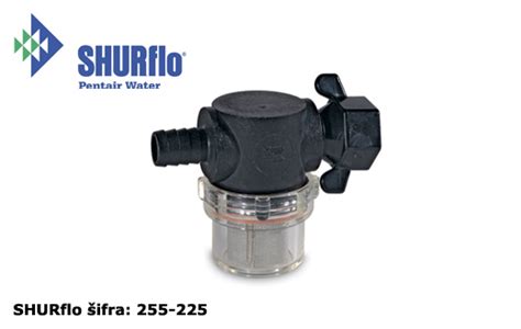 Shurflo Filter 255 225 Tip B Visol